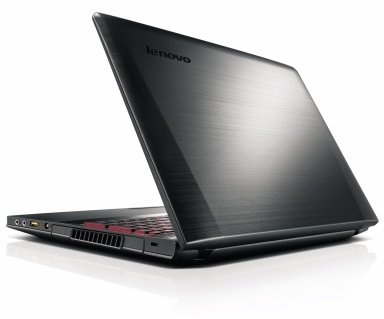 Lenovo IdeaPad Y500, černá_541225899
