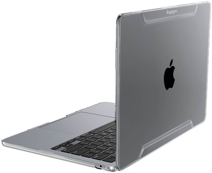 Spigen ochranný kryt Thin Fit pro Apple Macbook Air 15&quot; M3/M2, čirá_723894889