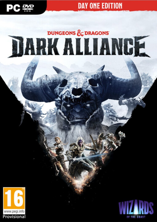 Dungeons &amp; Dragons: Dark Alliance - Day One Edition (PC)_1871495417