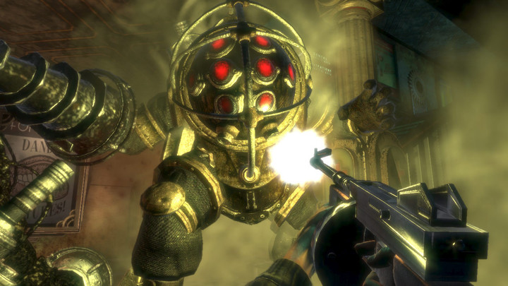 BioShock (Xbox ONE, Xbox 360) - elektronicky_306350256