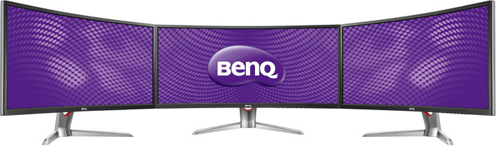 BenQ XR3501 - LED monitor 35&quot;_461594951