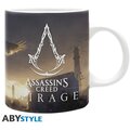 Hrnek Assassins Creed: Mirage - Basim and eagle, 320ml_1881650628