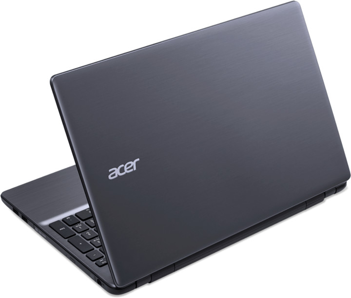 Acer Aspire E15 (E5-571-33W7), stříbrná_113718009