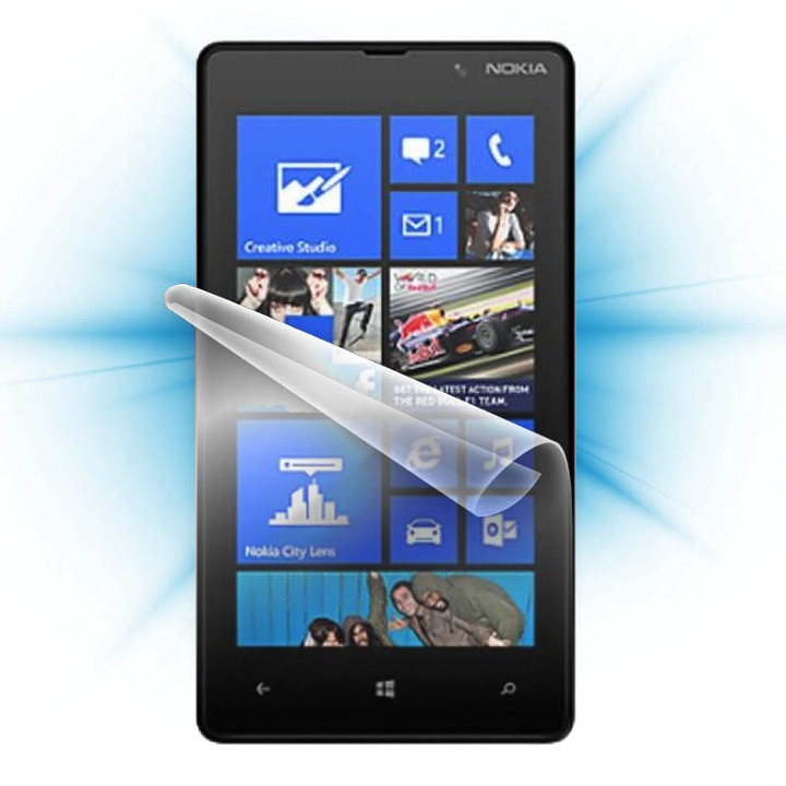 Screenshield fólie na displej pro Nokia Lumia 820_704490594
