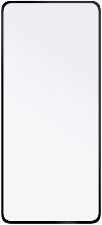FIXED ochranné sklo Full-Cover pro Xiaomi Poco F5 5G, lepení přes celý displej, černá_1751668583