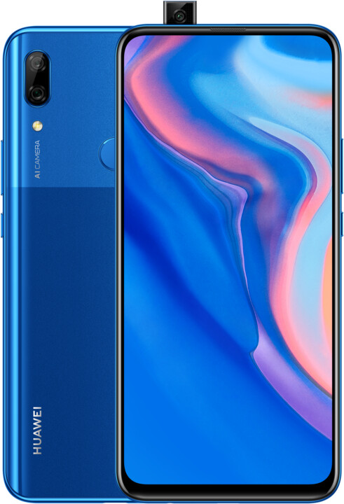 Huawei P smart Z, 4GB/64GB, Sapphire Blue_1814293955