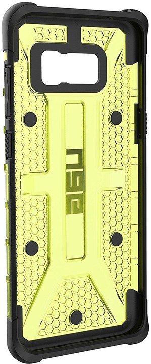 UAG plasma case Citron, yellow - Samsung Galaxy S8+_864711259