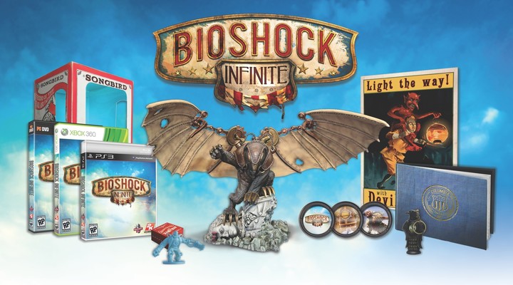 BioShock: Infinite - Ultimate Songbird Edition (Xbox 360)_1116815435