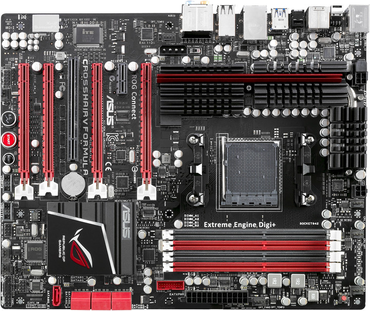 ASUS Crosshair V Formula - AMD 990FX_113751256