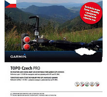 Garmin TOPO Czech Pro 2015, micro SD_1068827356