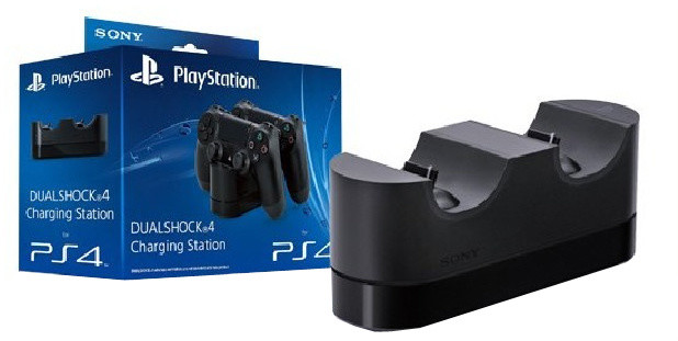 PlayStation 4 - Nabíjecí stanice pro DualShock 4_301734268