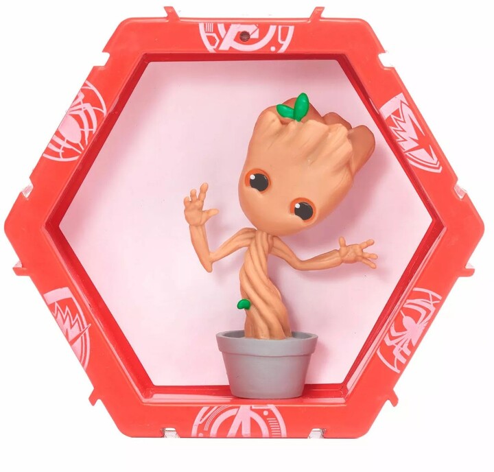 Figurka WOW! PODS Marvel - Potted Groot (205)_425452687