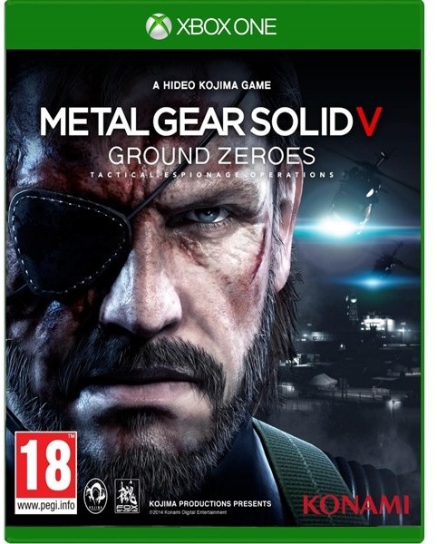 Metal Gear Solid: Ground Zeroes (Xbox ONE)_1010715159