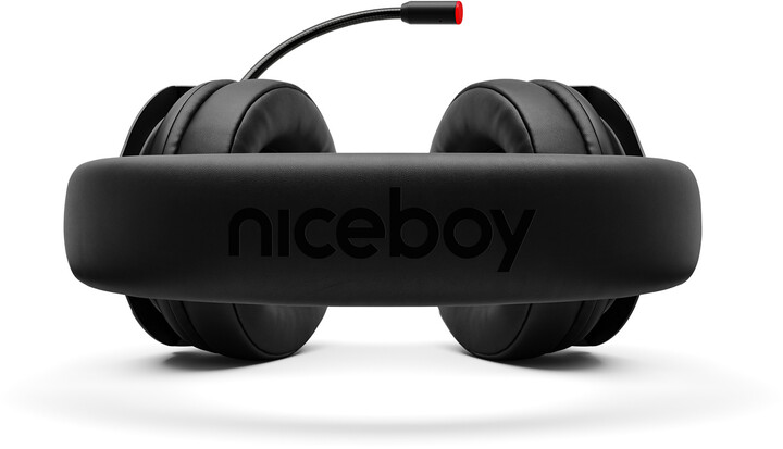 Niceboy Oryx X500 Shadow, černá_1657737852