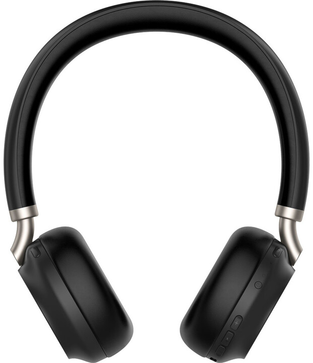 YEALINK BH72 Lite Bluetooth, na obě uši, pro Teams, USB-C, černá_823668784
