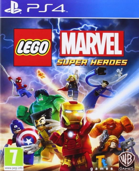 LEGO Marvel Super Heroes (PS4)_4491953