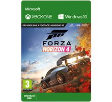 Forza Horizon 4 - Standard Edition (Xbox Play Anywhere) - elektronicky_340302696