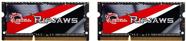 G.SKill Ripjaws 8GB (2x4GB) DDR3 2133 CL11 SO-DIMM_334577614