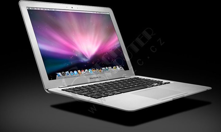 Apple MacBook Air 13.3: 1.80GHZ Intel Core 2 Duo/2GB/64GB SSD_681018582