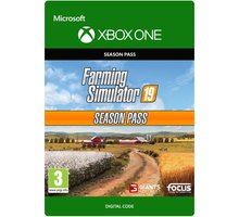 Farming Simulator 19: Season Pass (Xbox ONE) - elektronicky_1601761316