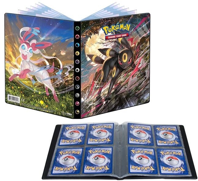 Album UltraPRO Pokémon - Evolving Skies, A5_1058558055