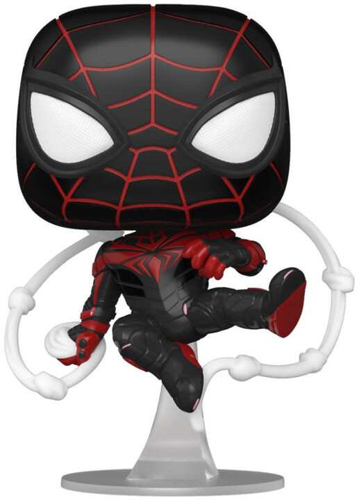 Figurka Funko POP! Spider-Man - Miles Morales Advanced Tech Suit_2015103892