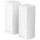 Linksys Velop Whole Home Intelligent Mesh WiFi System, Tri-Band, 2ks