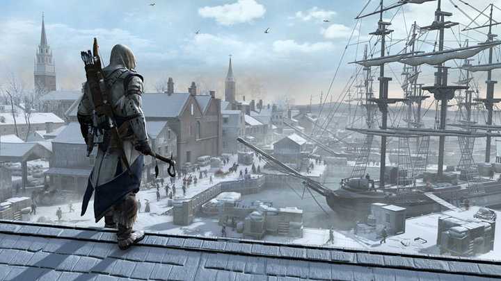 Assassin&#39;s Creed III (PS3)_582300854