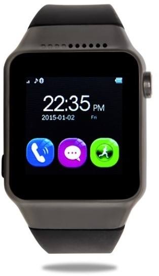 GOCLEVER SmartWatch Chronos Connect_1154639731