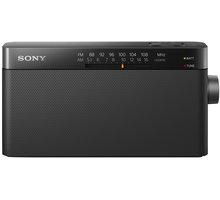 Sony ICF-306, černá_770047255