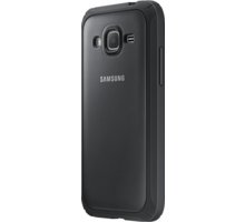 Samsung kryt EF-PG360B pro Galaxy Core Prime (SM-G360), černá_1277449536