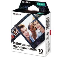 FujiFilm Instax square film Star Illumi 10 ks_1151436224