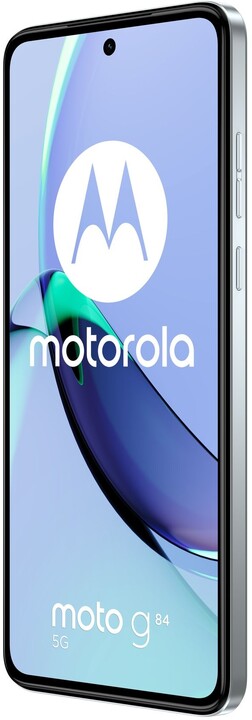 Motorola Moto G84, 12GB/256GB, Marshmallow Blue_848149109