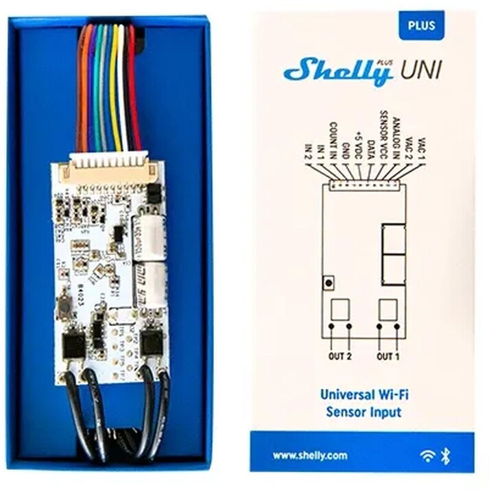 Shelly Plus Uni, WiFi_794350977
