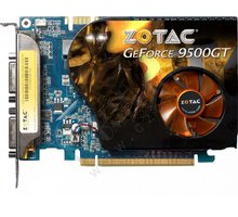 Zotac GeForce 9500GT (ZT-95TEH2P-FSL) 512MB, PCI-E_1680957449