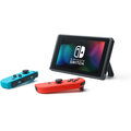 Nintendo Switch, červená/modrá + Splatoon 2_215311592