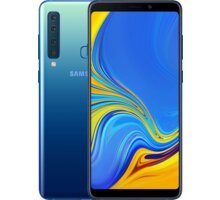 Samsung Galaxy A9, Dual Sim, 6GB/128GB, modrá_419084589