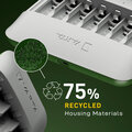 VARTA nabíječka Eco Charger Pro Recycled, včetně 4xAA 2100 mAh Recycled_1875810983