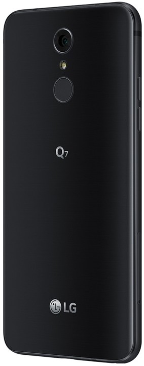 LG Q7 LMQ610, Dual Sim, 32GB, černá_693316318