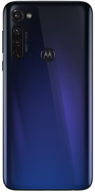 Motorola Moto G Pro, 4GB/128GB, Graphene Blue_245058199