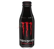 Monster Super Cola - Japan, energetický, cola, 500ml