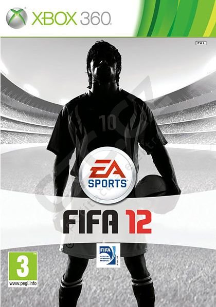 FIFA 12 (Xbox 360) - prodej pouze spolu s konzolí XBOX_1009420229
