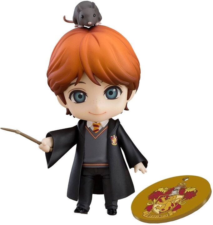Figurka Harry Potter - Ron (Nendoroid, exkluzivní)_1760771929