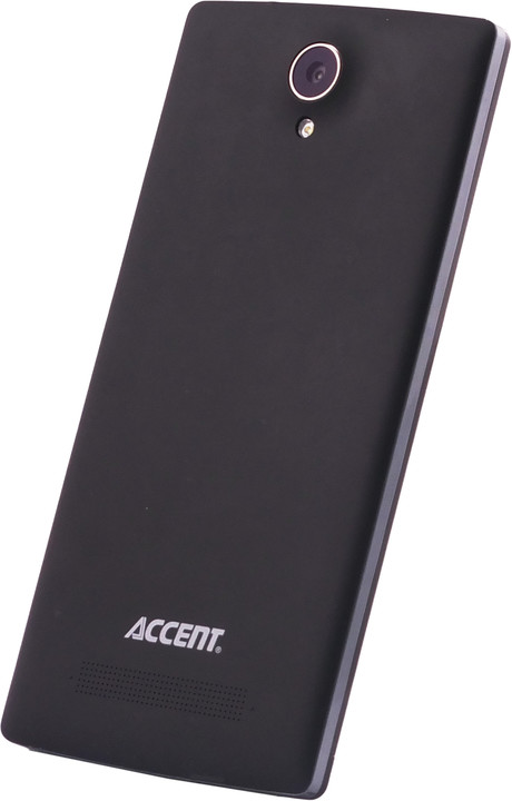 Accent Speed X1, černá + pouzdro, kryt_164943584