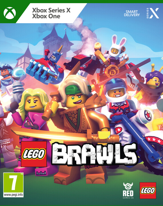 Lego Brawls (Xbox)_789458120