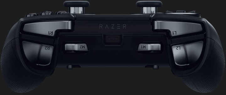 Razer Raiju Ultimate, bezdrátový (PC, PS4)_731079500