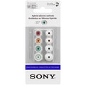 Sony sluchátka EP-EX10A náhradní špunty, bílá_1377901587