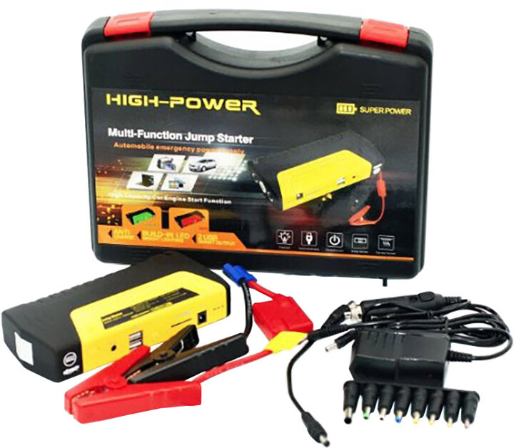 Viking power banka Car Jump Starter ZULU I CZC.cz