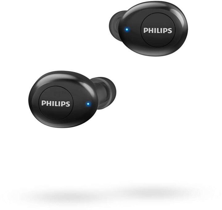 Sluchátka Philips TAUT102, špunty, mikrofon, černá v hodnotě 999 Kč k HP NTB_1883642368