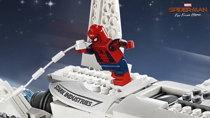 LEGO® Marvel Super Heroes 76130 Tryskáč Tonyho Starka a útok dronu_1284614013